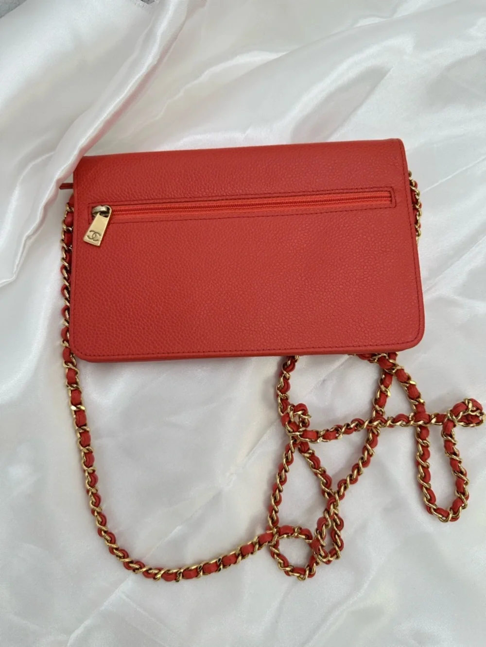 CHANEL thank you